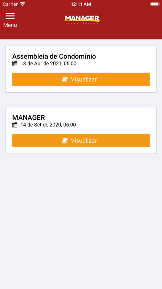 #2. Manager Assembleias (iOS) 由: MANAGER SISTEMAS E SERVICOS LTDA