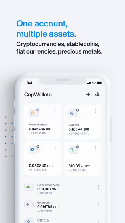Capitual - Multiple Currencies screenshot-3