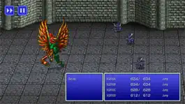 Game screenshot FINAL FANTASY III apk