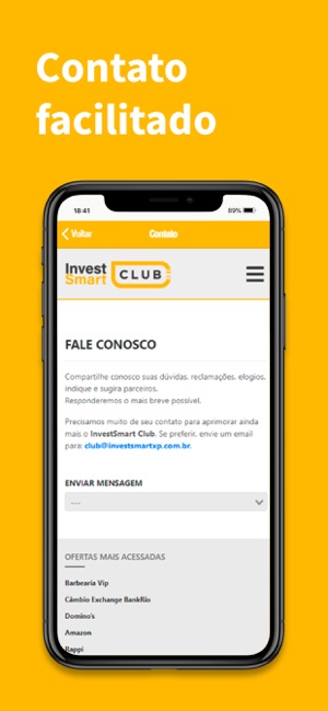 Clube Smart, Clube cheio de vantagens? Temos Sim! 📲🤩 O Clube Smart é um  app exclusivo para clientes da rede. E nele você tem acesso a ofertas  incríveis e também