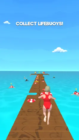Game screenshot Beachwatch mod apk
