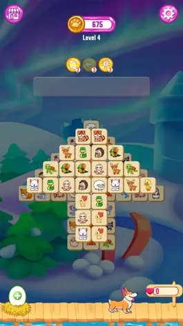 Game screenshot Tile Triple - Match Animal 3D apk