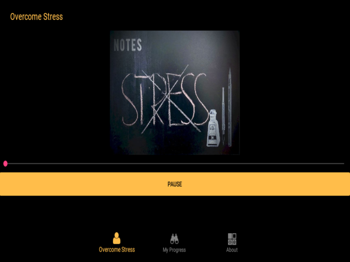 Overcome Stress - SOS