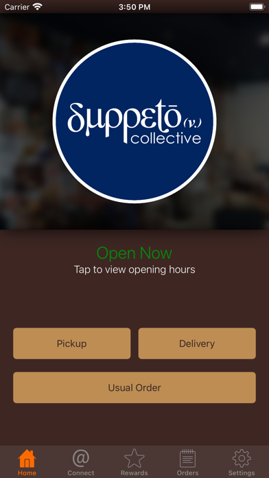 How to cancel & delete Suppetó Collective from iphone & ipad 1