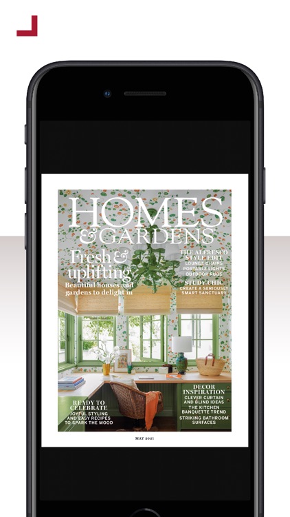 Homes & Gardens Magazine UK