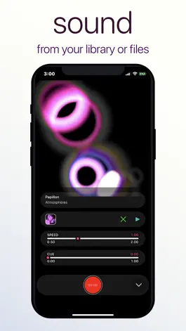 Game screenshot Behold: video effects hack