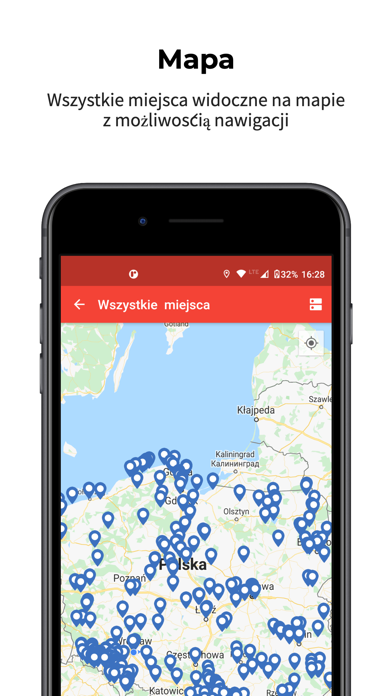 Polska Przewodnik Screenshot