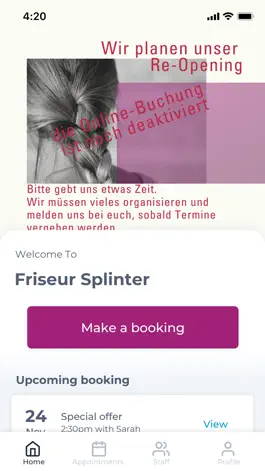 Game screenshot Friseur Splinter mod apk