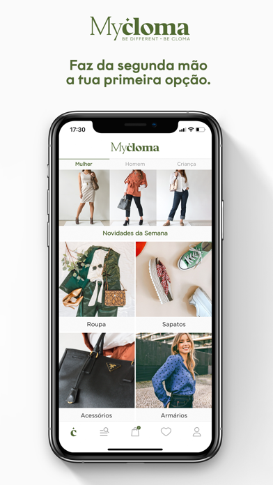 MyCloma Screenshot