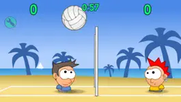 Game screenshot Madvolley mod apk