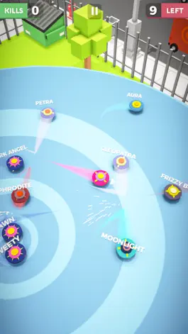 Game screenshot Spinner Battle.io apk