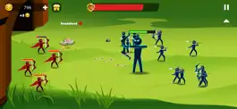 Game screenshot Matchstick Battle Thermopylae mod apk