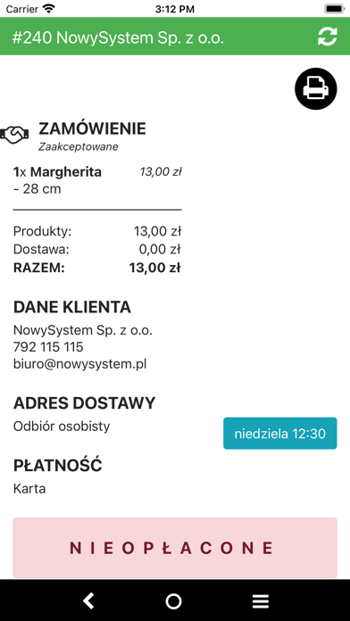Gusti.pl Screenshot 4 - AppWisp.com Gusti.pl Screenshot 4 - AppWisp.com