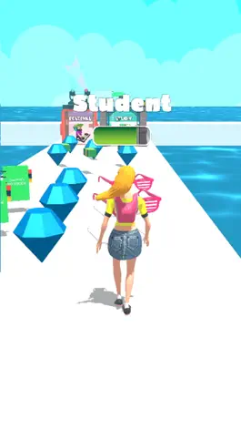 Game screenshot School Rush 3D apk