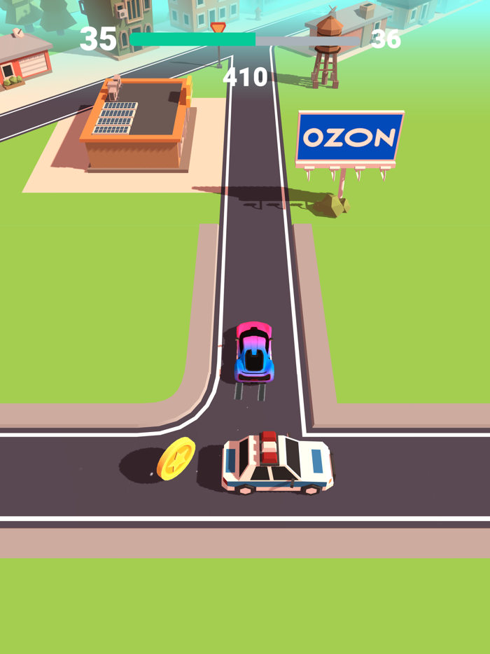 Ozon Car