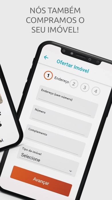 Imóvel Vazio Screenshot