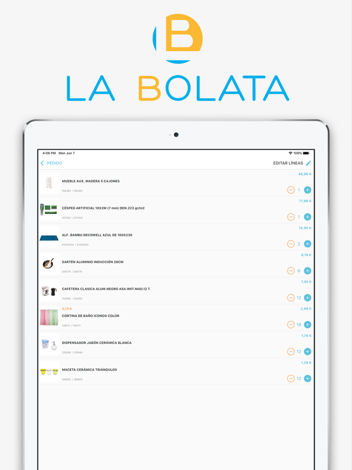 La Bolata Importa v2