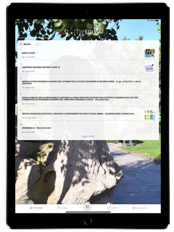 Screenshot #6 pour MyErula