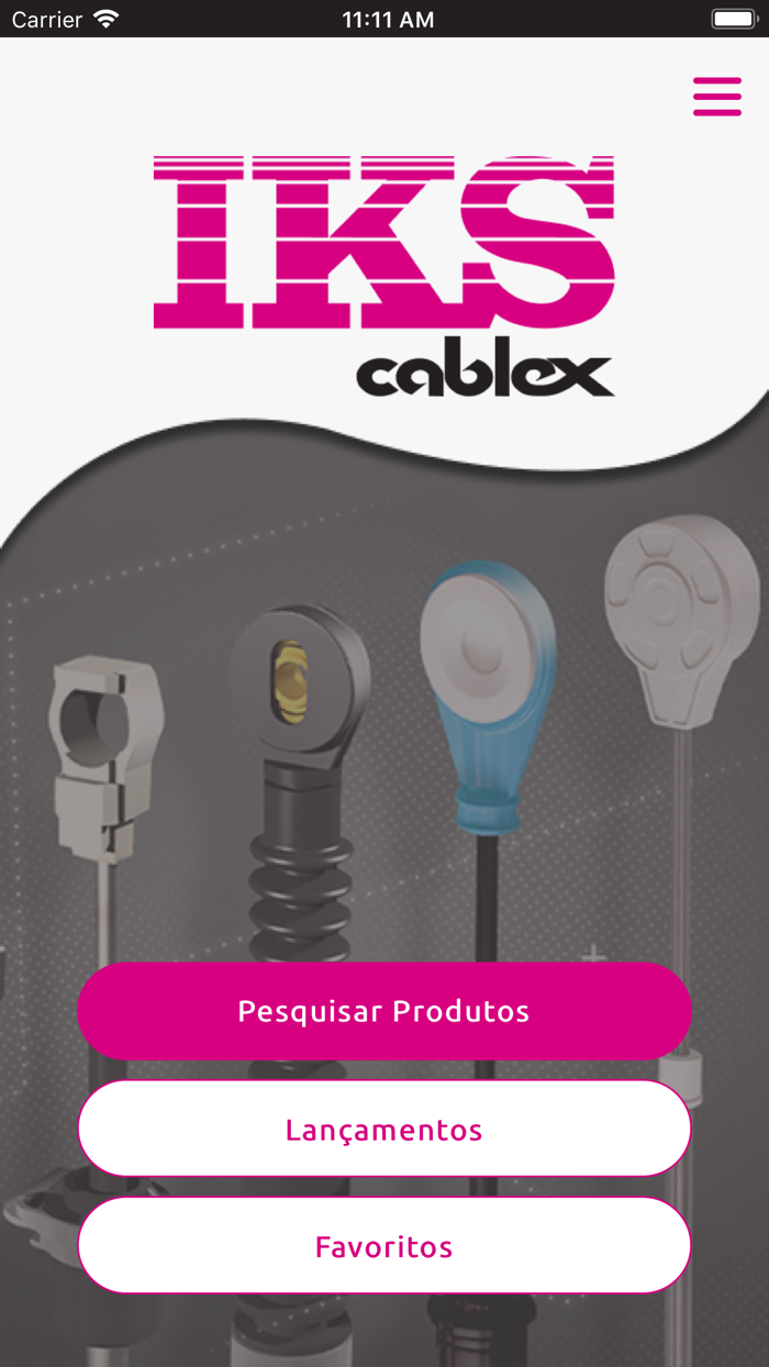 IKS Cablex - Catálogo