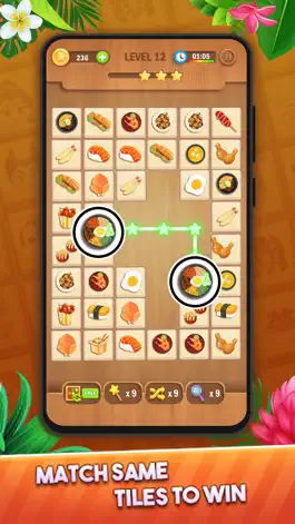 Game screenshot Tile Puzzle: Pair Match apk