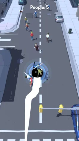 Game screenshot Chaos City mod apk