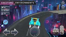 Game screenshot Ramp Stunt Car apk