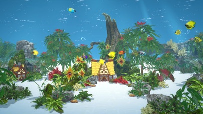 Mini Aquarium - Fish Tank Screenshot