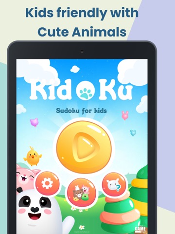 Kidoku – Kids Sudoku Puzzleのおすすめ画像7