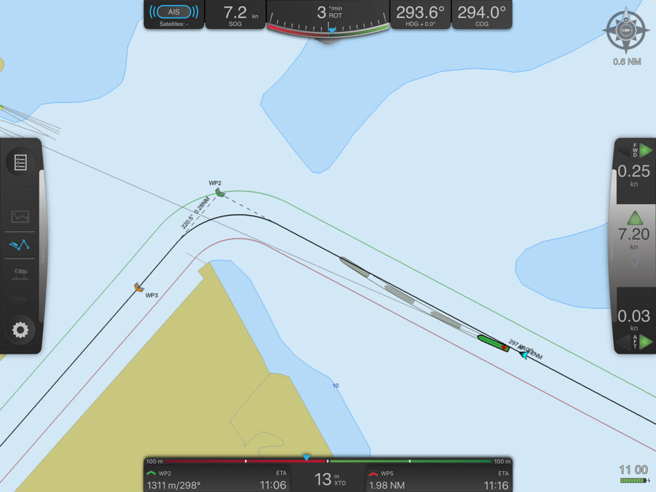 #1. SafeCaptain by Trelleborg (iOS) Podle: Trelleborg Marine Systems Denmark A/S