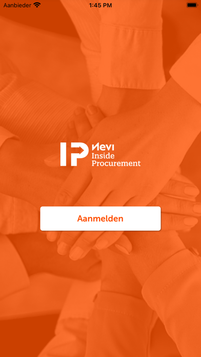 Inside Procurement Screenshot