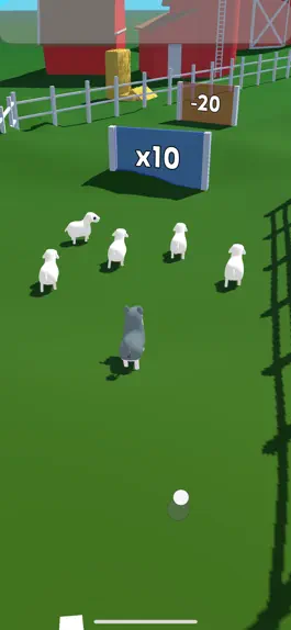 Game screenshot Sheeple Chase mod apk