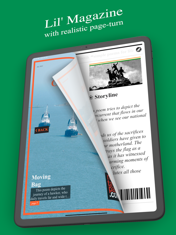 Poetik On Poems and Poetry