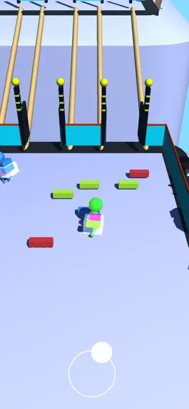 Game screenshot Bridge Run 3D : Shortcut Stair apk
