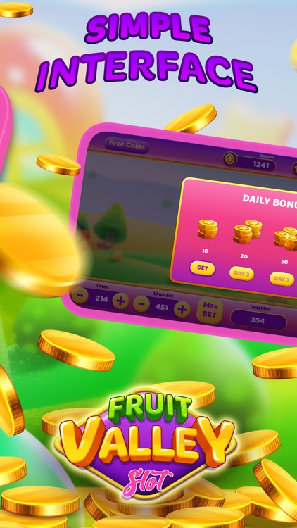 Fruit Valley Slot screenshot-6