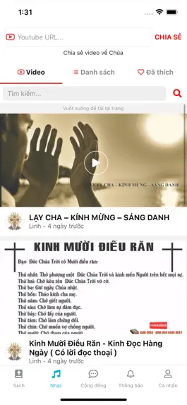 Game screenshot JHS Lời Chúa Hôm Nay apk