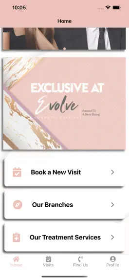 Game screenshot Evolve Clinics mod apk