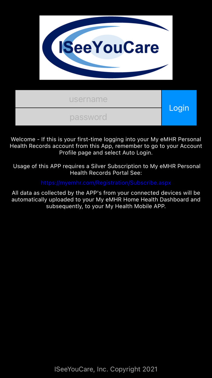 Veterans Health Vitals