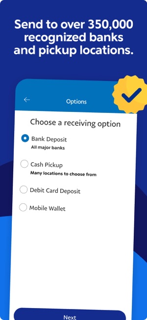 Xoom send money deals