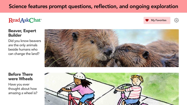 ReadAskChat with Children 0-8 screenshot-5