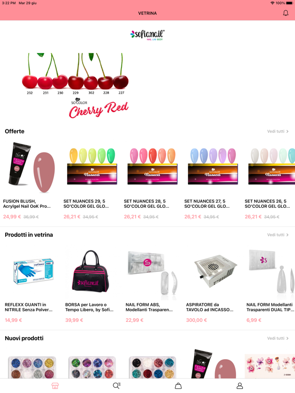Screenshot #4 pour Sofianail App