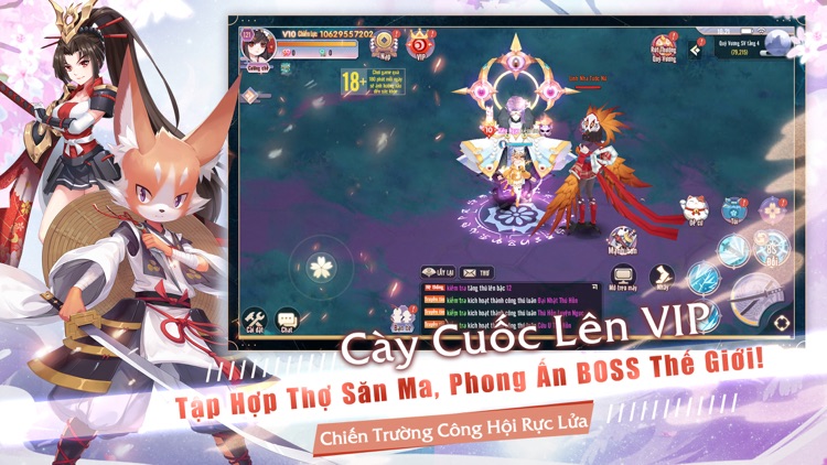 Thợ Săn Ma 3D screenshot-4