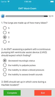 emt prep exam problems & solutions and troubleshooting guide - 3