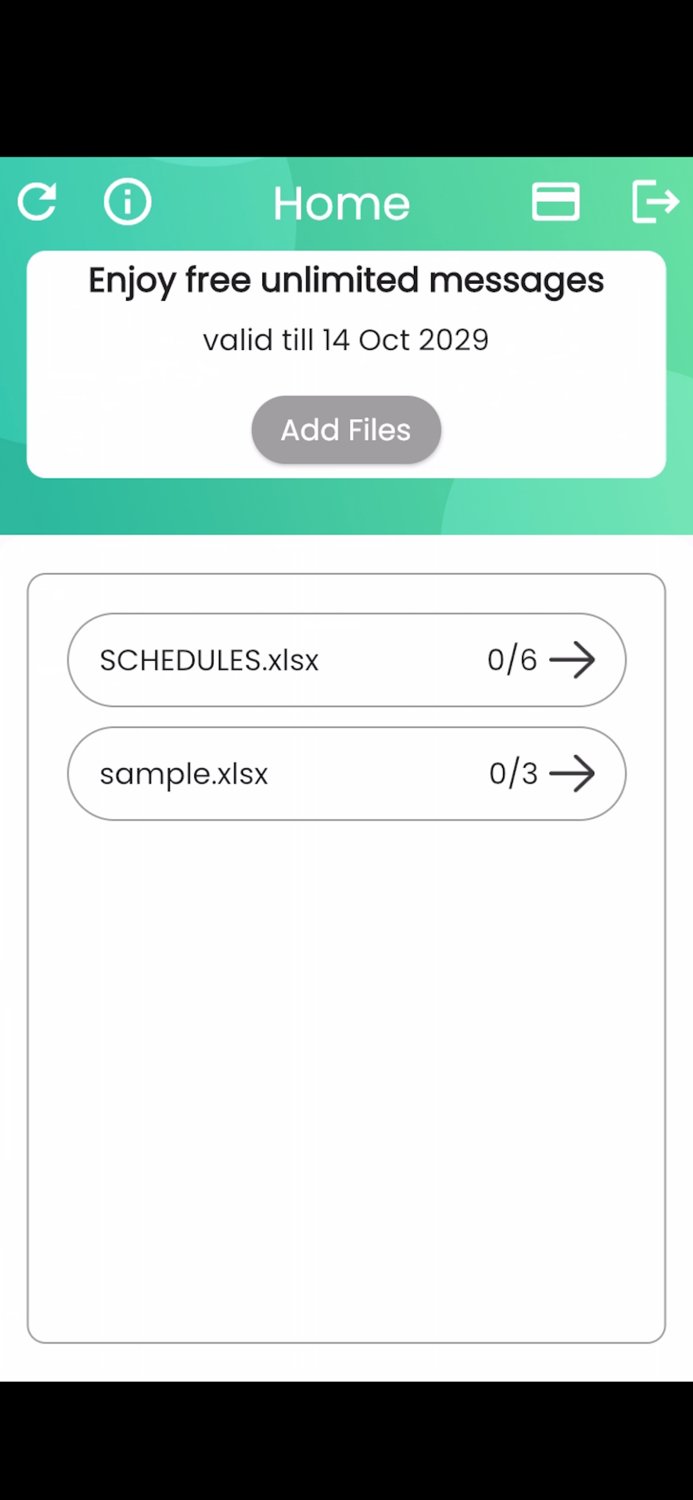 Simple SMS Service  Bulk Text