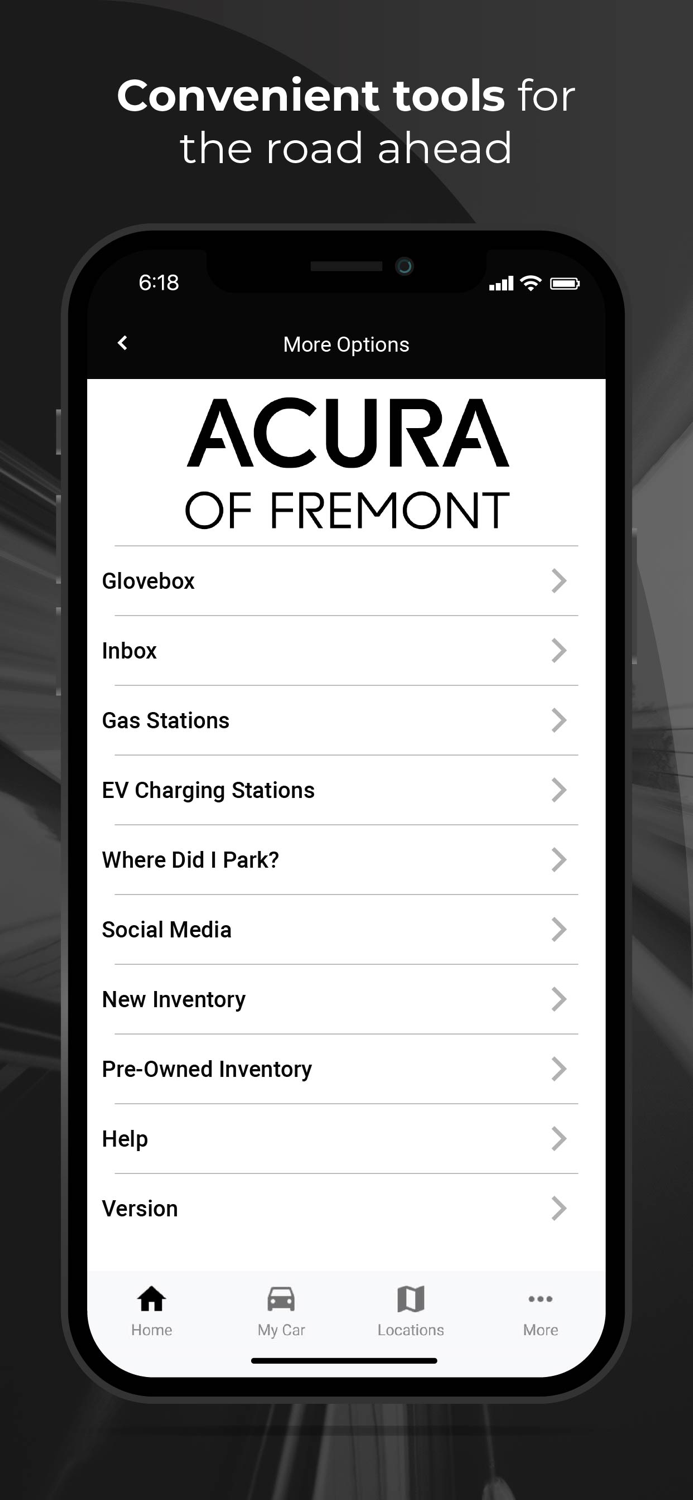 Acura of Fremont Advantage