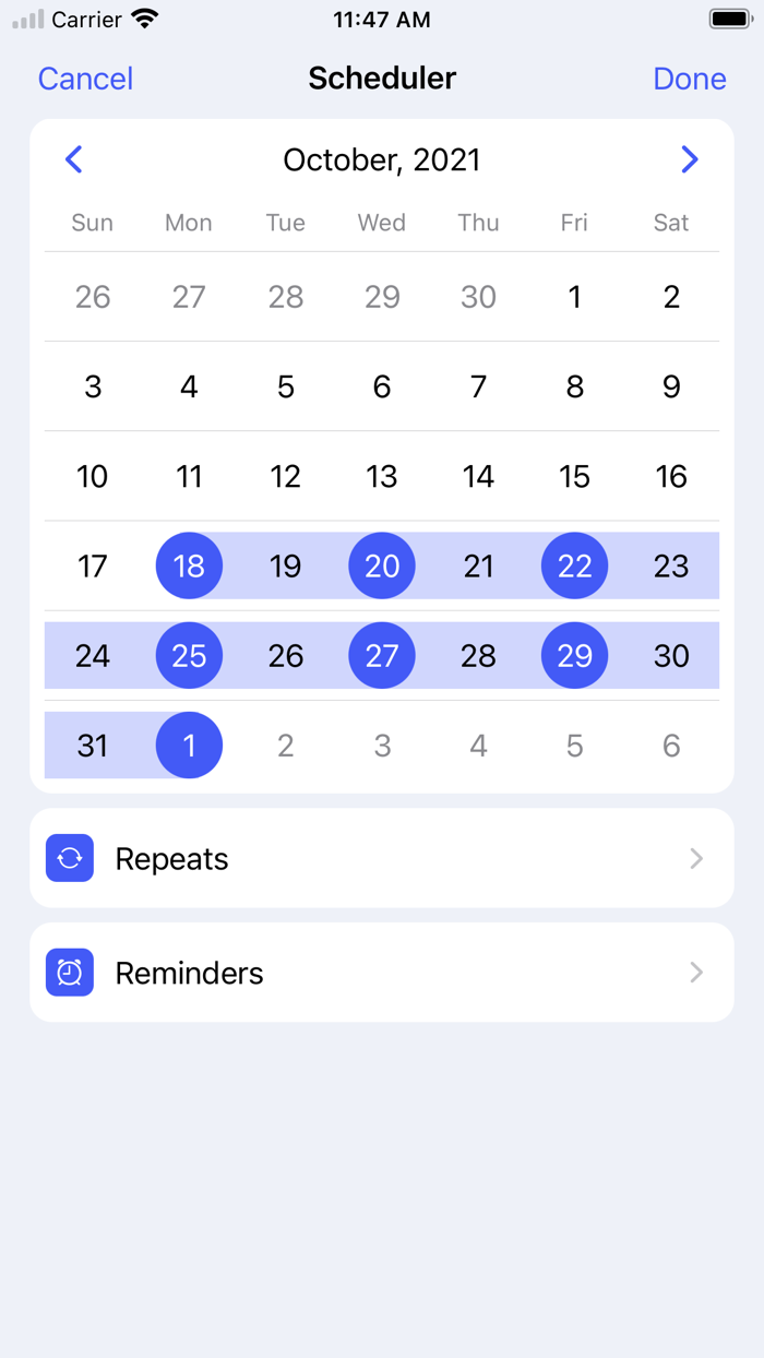 Lifeplan Get Things Done