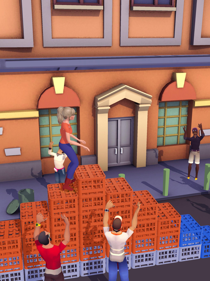 Crate Challenge Party