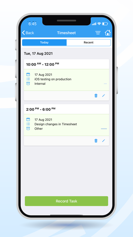 #8. TeamNest HR Suite (iOS) 来自: Teamnest Employee Services Private Limited
