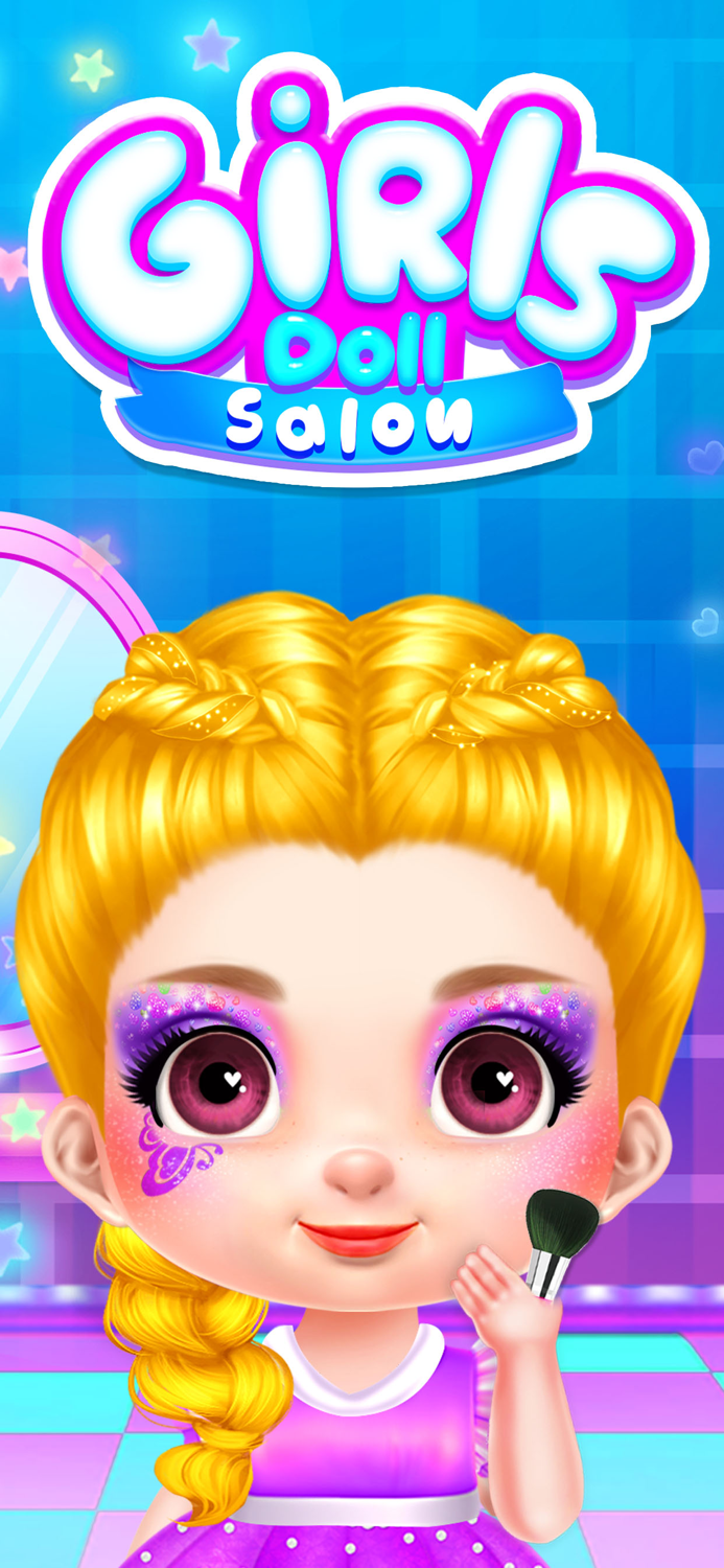 Dolls Alive babies Doll Games