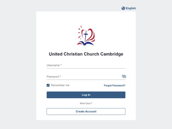 Screenshot #5 pour United Christian Church CBG