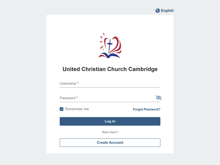 United Christian Church CBG